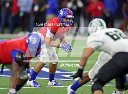 Thumbnail 1 in Carroll vs. Duncanville (UIL 6A Division 1 Quarterfinal) photogallery.