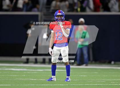 Thumbnail 1 in Carroll vs. Duncanville (UIL 6A Division 1 Quarterfinal) photogallery.