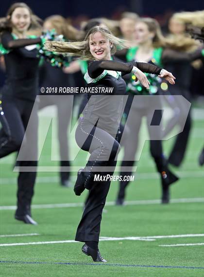 Thumbnail 3 in Carroll vs. Duncanville (UIL 6A Division 1 Quarterfinal) photogallery.