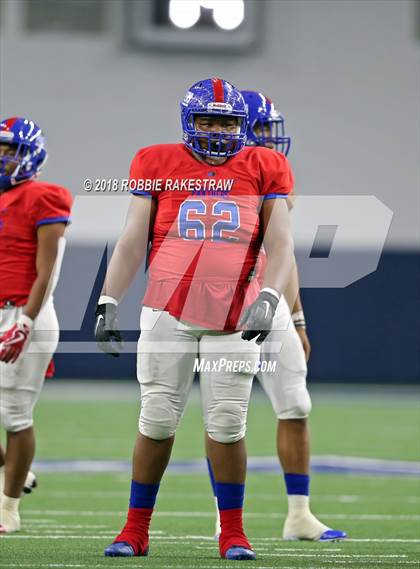Thumbnail 3 in Carroll vs. Duncanville (UIL 6A Division 1 Quarterfinal) photogallery.