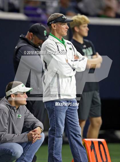 Thumbnail 3 in Carroll vs. Duncanville (UIL 6A Division 1 Quarterfinal) photogallery.