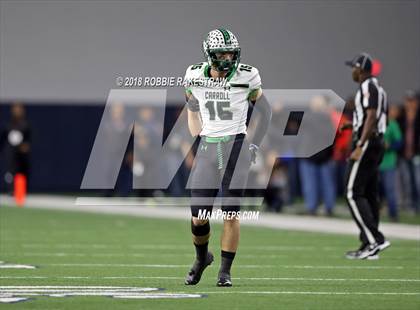Thumbnail 3 in Carroll vs. Duncanville (UIL 6A Division 1 Quarterfinal) photogallery.