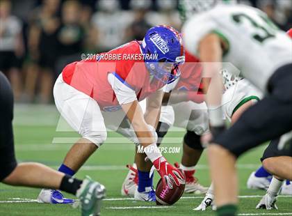 Thumbnail 3 in Carroll vs. Duncanville (UIL 6A Division 1 Quarterfinal) photogallery.
