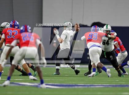 Thumbnail 1 in Carroll vs. Duncanville (UIL 6A Division 1 Quarterfinal) photogallery.
