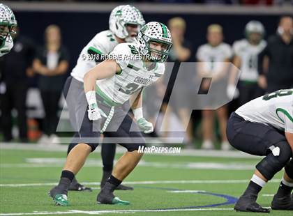 Thumbnail 2 in Carroll vs. Duncanville (UIL 6A Division 1 Quarterfinal) photogallery.