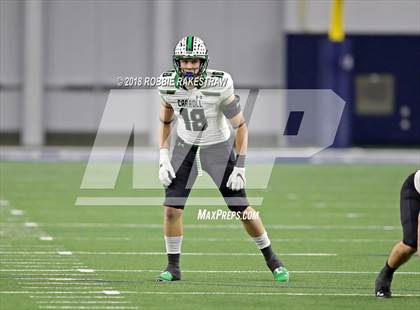 Thumbnail 2 in Carroll vs. Duncanville (UIL 6A Division 1 Quarterfinal) photogallery.