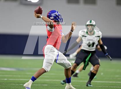 Thumbnail 1 in Carroll vs. Duncanville (UIL 6A Division 1 Quarterfinal) photogallery.