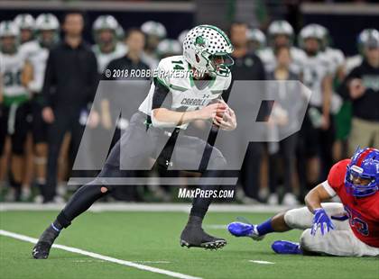 Thumbnail 2 in Carroll vs. Duncanville (UIL 6A Division 1 Quarterfinal) photogallery.
