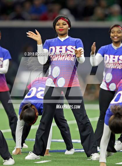 Thumbnail 2 in Carroll vs. Duncanville (UIL 6A Division 1 Quarterfinal) photogallery.