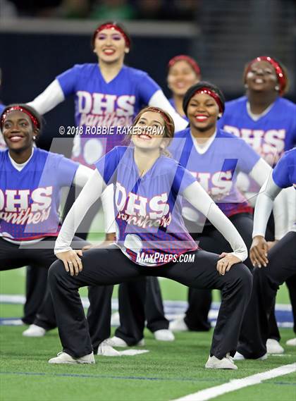 Thumbnail 2 in Carroll vs. Duncanville (UIL 6A Division 1 Quarterfinal) photogallery.