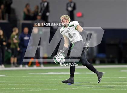 Thumbnail 2 in Carroll vs. Duncanville (UIL 6A Division 1 Quarterfinal) photogallery.