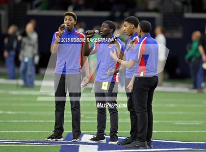 Thumbnail 1 in Carroll vs. Duncanville (UIL 6A Division 1 Quarterfinal) photogallery.