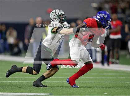 Thumbnail 3 in Carroll vs. Duncanville (UIL 6A Division 1 Quarterfinal) photogallery.