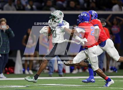 Thumbnail 3 in Carroll vs. Duncanville (UIL 6A Division 1 Quarterfinal) photogallery.