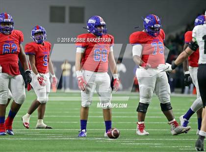 Thumbnail 2 in Carroll vs. Duncanville (UIL 6A Division 1 Quarterfinal) photogallery.