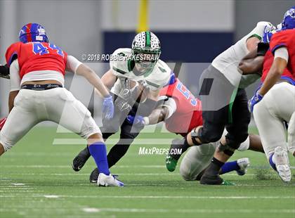 Thumbnail 1 in Carroll vs. Duncanville (UIL 6A Division 1 Quarterfinal) photogallery.