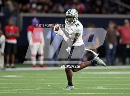 Thumbnail 3 in Carroll vs. Duncanville (UIL 6A Division 1 Quarterfinal) photogallery.
