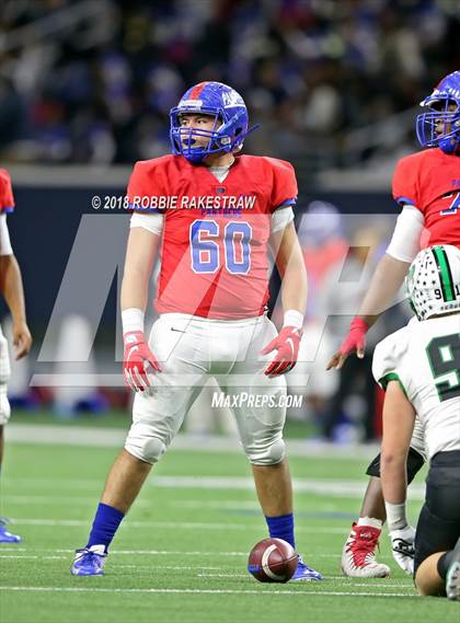 Thumbnail 1 in Carroll vs. Duncanville (UIL 6A Division 1 Quarterfinal) photogallery.