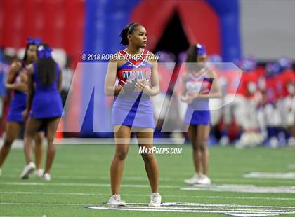 Thumbnail 2 in Carroll vs. Duncanville (UIL 6A Division 1 Quarterfinal) photogallery.