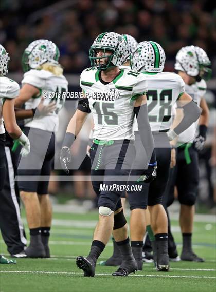 Thumbnail 1 in Carroll vs. Duncanville (UIL 6A Division 1 Quarterfinal) photogallery.