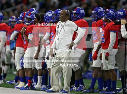 Thumbnail 3 in Carroll vs. Duncanville (UIL 6A Division 1 Quarterfinal) photogallery.