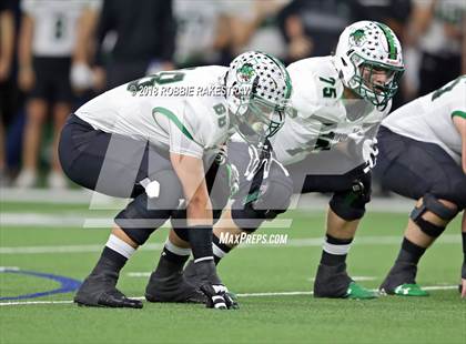 Thumbnail 2 in Carroll vs. Duncanville (UIL 6A Division 1 Quarterfinal) photogallery.