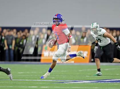 Thumbnail 2 in Carroll vs. Duncanville (UIL 6A Division 1 Quarterfinal) photogallery.