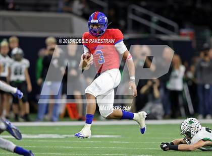 Thumbnail 3 in Carroll vs. Duncanville (UIL 6A Division 1 Quarterfinal) photogallery.