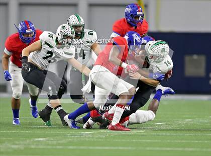 Thumbnail 1 in Carroll vs. Duncanville (UIL 6A Division 1 Quarterfinal) photogallery.