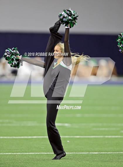 Thumbnail 2 in Carroll vs. Duncanville (UIL 6A Division 1 Quarterfinal) photogallery.
