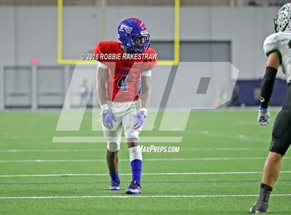 Thumbnail 2 in Carroll vs. Duncanville (UIL 6A Division 1 Quarterfinal) photogallery.