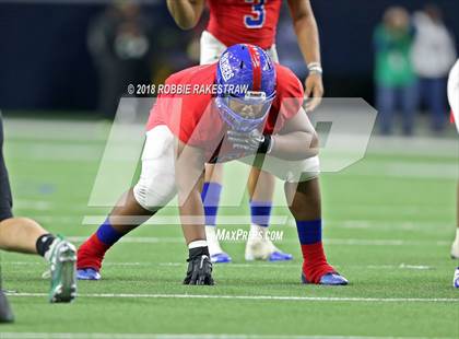 Thumbnail 1 in Carroll vs. Duncanville (UIL 6A Division 1 Quarterfinal) photogallery.