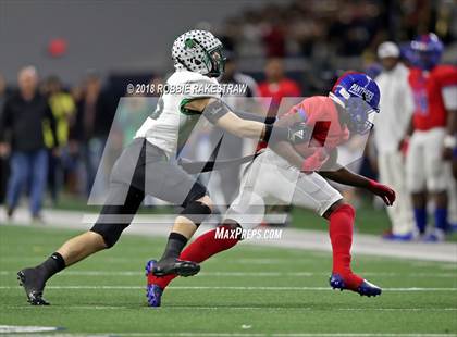 Thumbnail 1 in Carroll vs. Duncanville (UIL 6A Division 1 Quarterfinal) photogallery.