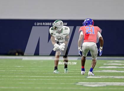 Thumbnail 3 in Carroll vs. Duncanville (UIL 6A Division 1 Quarterfinal) photogallery.