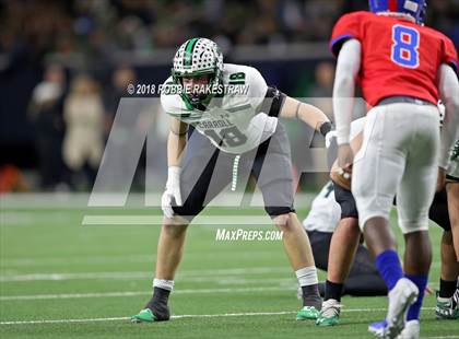 Thumbnail 3 in Carroll vs. Duncanville (UIL 6A Division 1 Quarterfinal) photogallery.