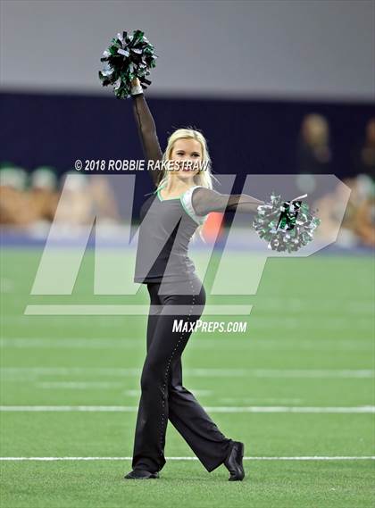 Thumbnail 3 in Carroll vs. Duncanville (UIL 6A Division 1 Quarterfinal) photogallery.