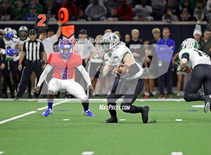 Thumbnail 1 in Carroll vs. Duncanville (UIL 6A Division 1 Quarterfinal) photogallery.