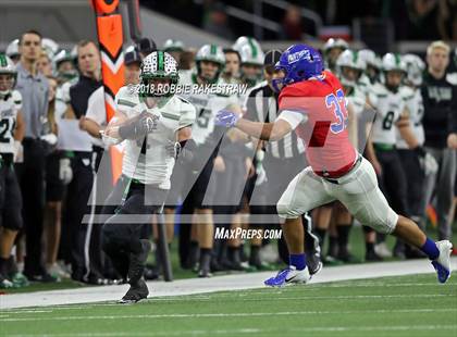 Thumbnail 1 in Carroll vs. Duncanville (UIL 6A Division 1 Quarterfinal) photogallery.