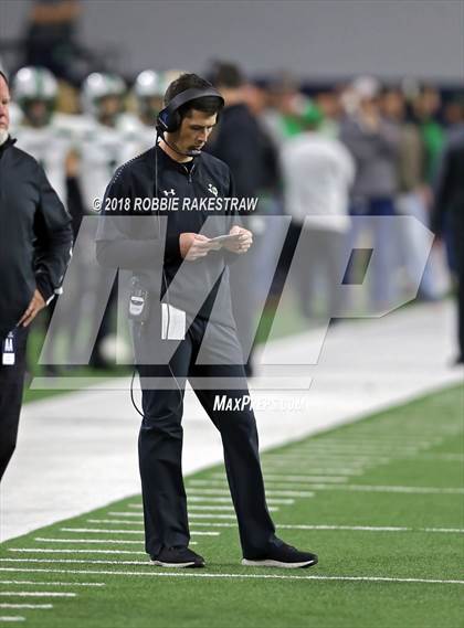Thumbnail 2 in Carroll vs. Duncanville (UIL 6A Division 1 Quarterfinal) photogallery.