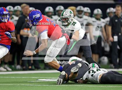 Thumbnail 1 in Carroll vs. Duncanville (UIL 6A Division 1 Quarterfinal) photogallery.