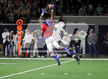 Thumbnail 2 in Carroll vs. Duncanville (UIL 6A Division 1 Quarterfinal) photogallery.
