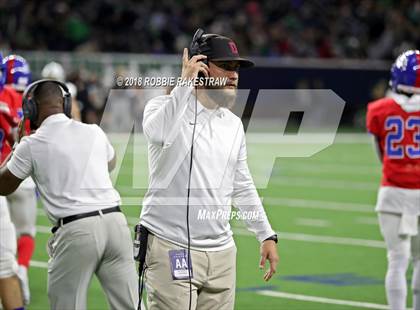 Thumbnail 2 in Carroll vs. Duncanville (UIL 6A Division 1 Quarterfinal) photogallery.