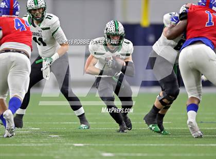 Thumbnail 2 in Carroll vs. Duncanville (UIL 6A Division 1 Quarterfinal) photogallery.