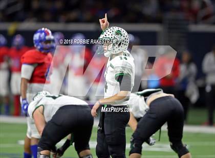 Thumbnail 2 in Carroll vs. Duncanville (UIL 6A Division 1 Quarterfinal) photogallery.