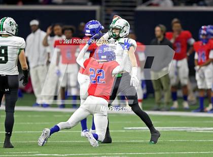 Thumbnail 3 in Carroll vs. Duncanville (UIL 6A Division 1 Quarterfinal) photogallery.