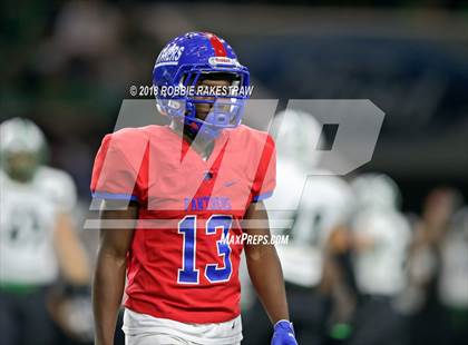 Thumbnail 2 in Carroll vs. Duncanville (UIL 6A Division 1 Quarterfinal) photogallery.