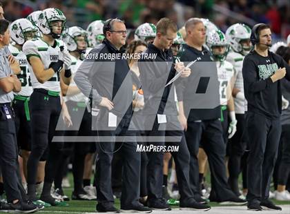 Thumbnail 3 in Carroll vs. Duncanville (UIL 6A Division 1 Quarterfinal) photogallery.