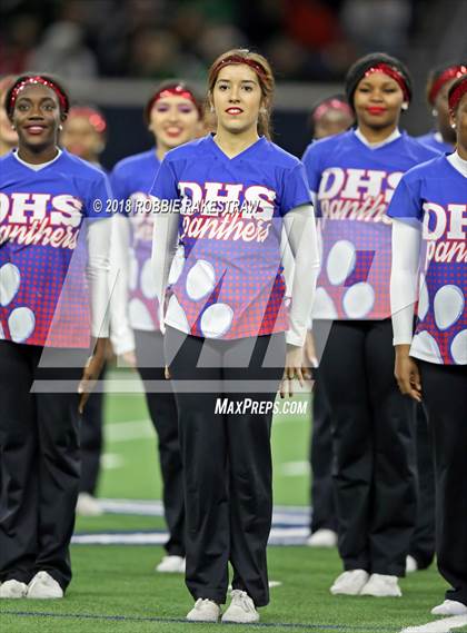 Thumbnail 2 in Carroll vs. Duncanville (UIL 6A Division 1 Quarterfinal) photogallery.