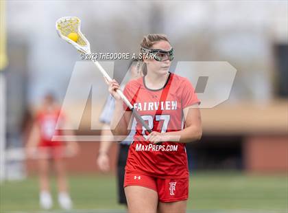 Thumbnail 2 in Fairview @ Cherry Creek (CHSAA 5A 2md Round) photogallery.