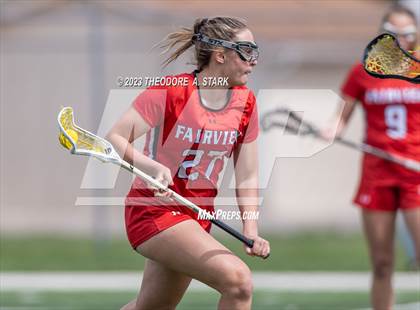 Thumbnail 1 in Fairview @ Cherry Creek (CHSAA 5A 2md Round) photogallery.